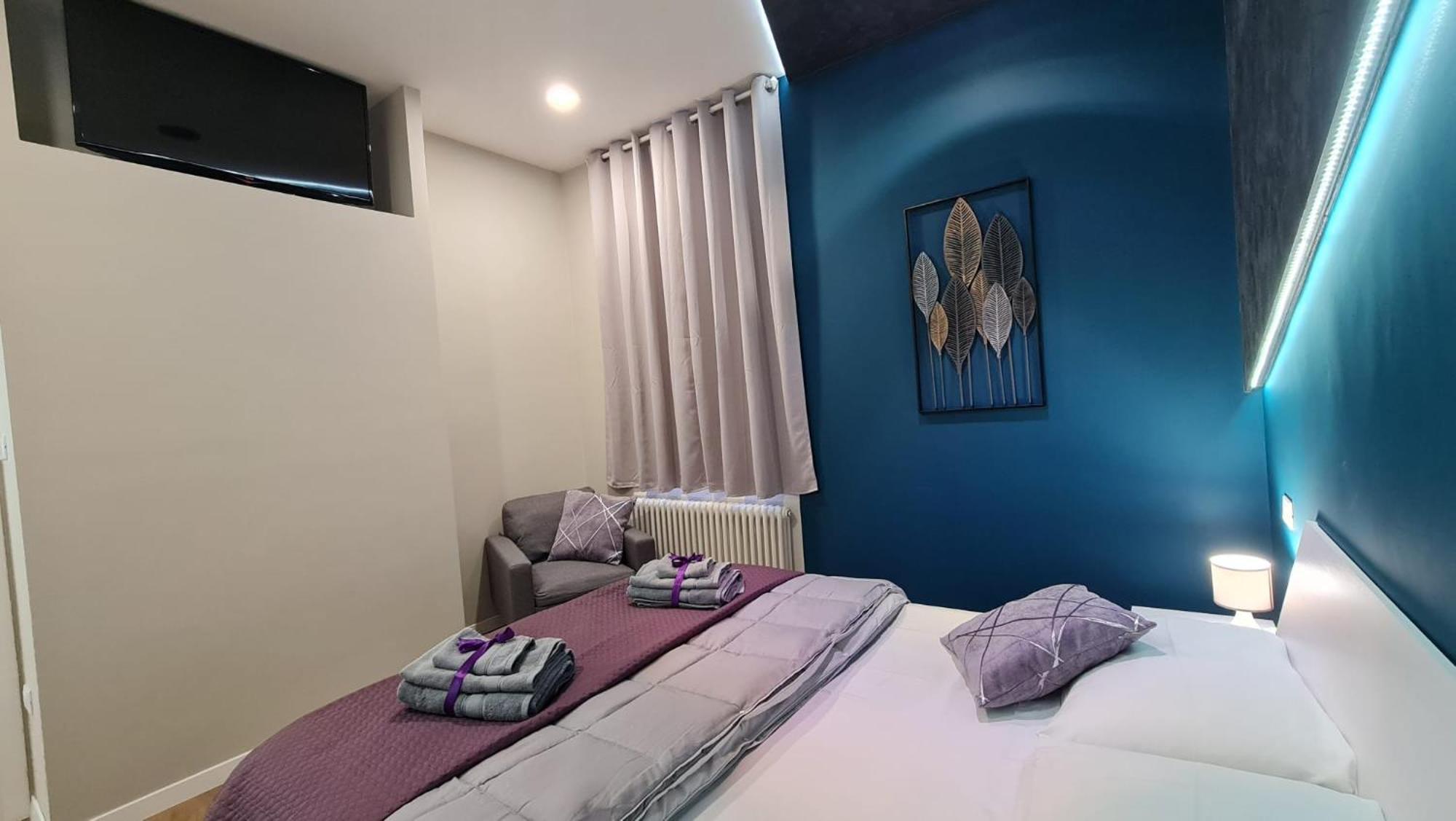 Casa Massarenti Lejlighed Bologna Eksteriør billede