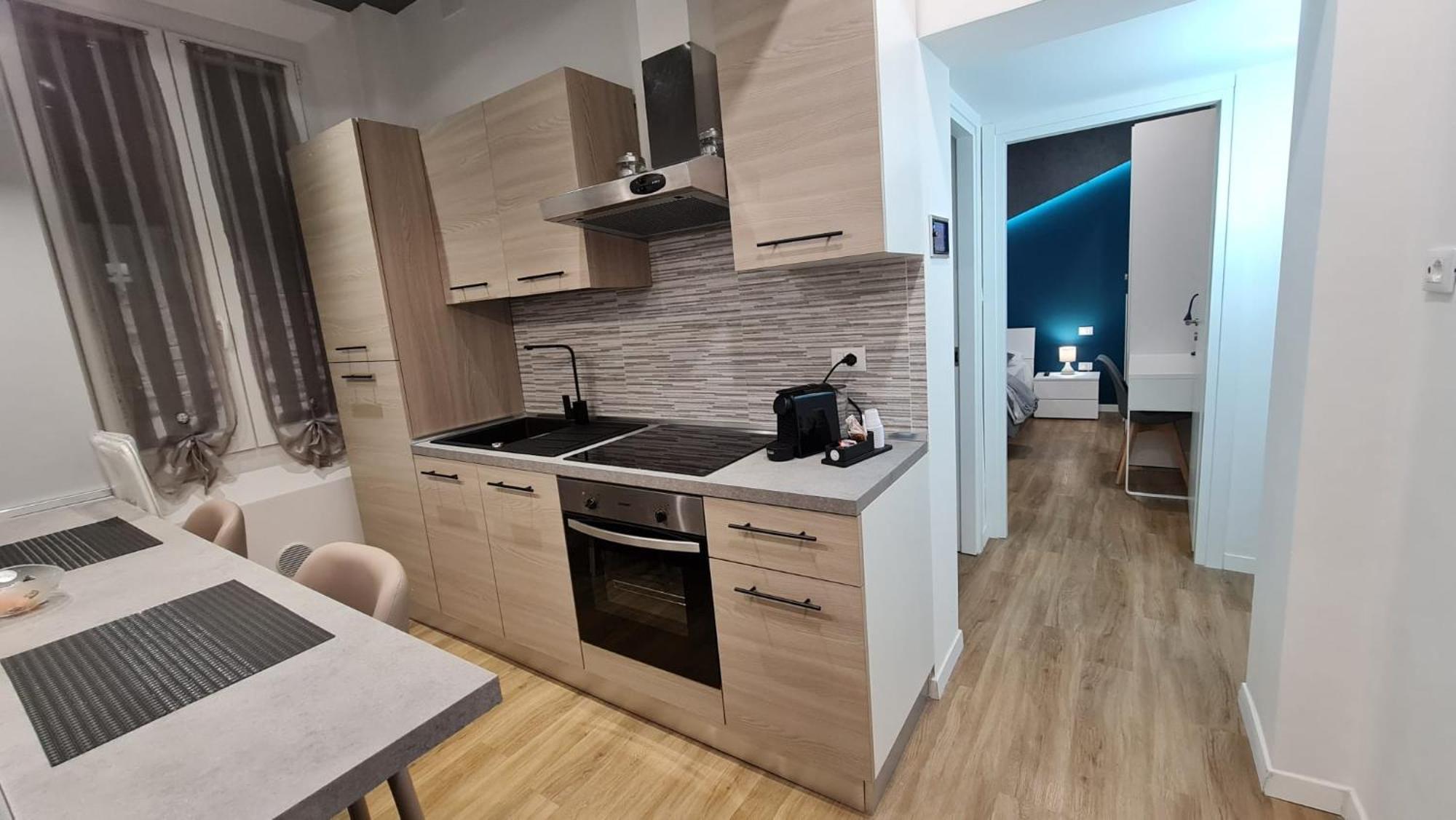 Casa Massarenti Lejlighed Bologna Eksteriør billede